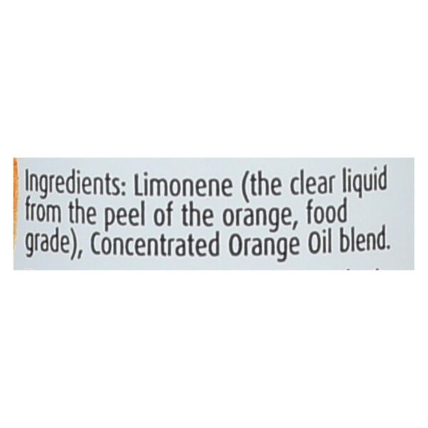 Air Scense - Air Freshener - Orange - Case Of 4 - 7 Oz - Image 2