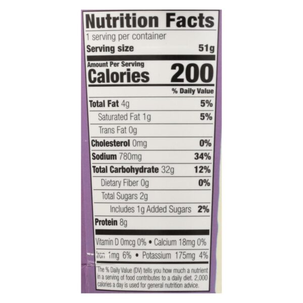 Mike's Mighty Good Pork Tonkotsu Ramen Soup - Case Of 6 - 1.7 Oz - Image 2