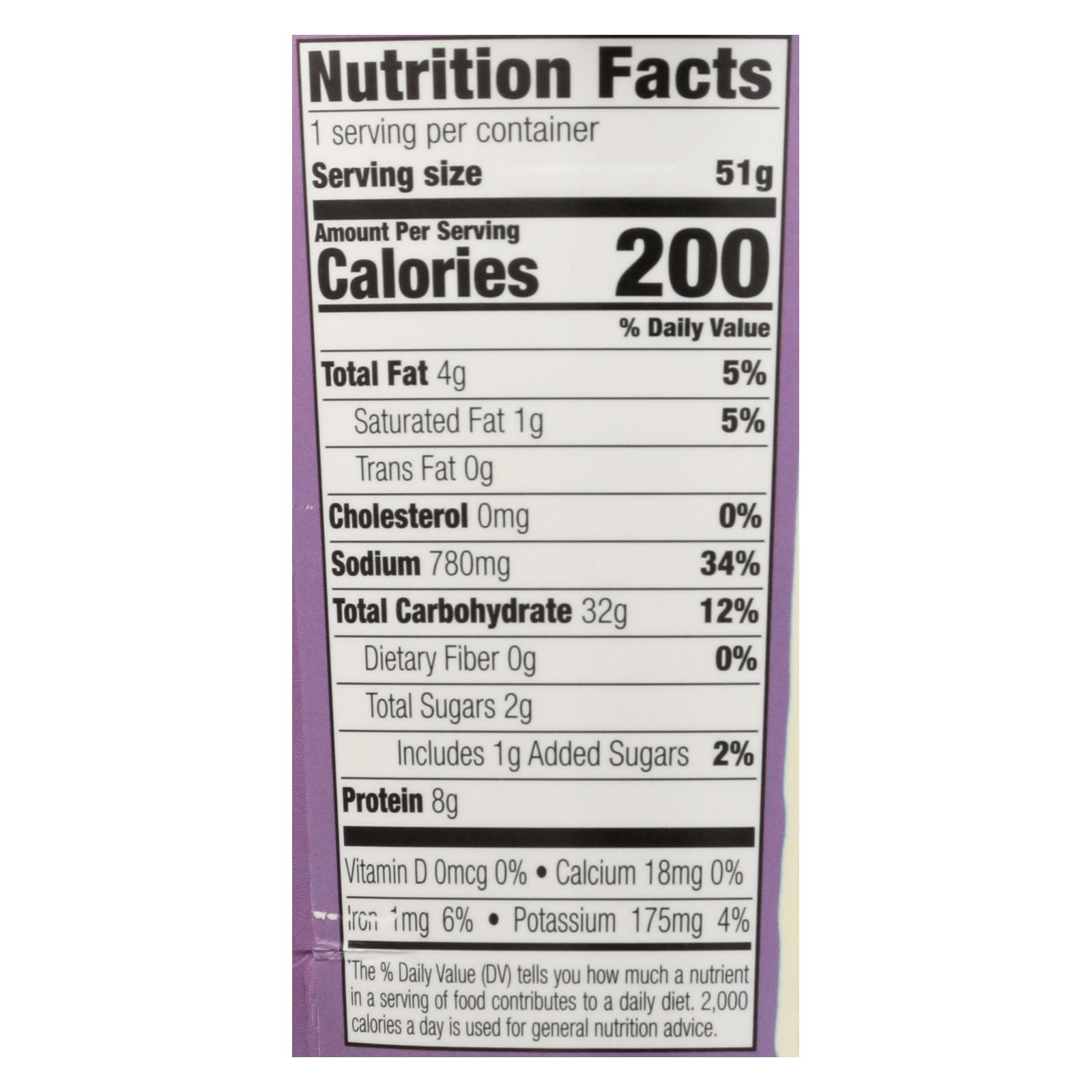 Mike's Mighty Good Pork Tonkotsu Ramen Soup - Case Of 6 - 1.7 Oz - Image 2