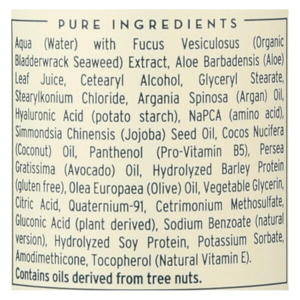 The Seaweed Bath Co Conditioner - Moisturizing - Unscented - 12 Fl Oz - Image 2