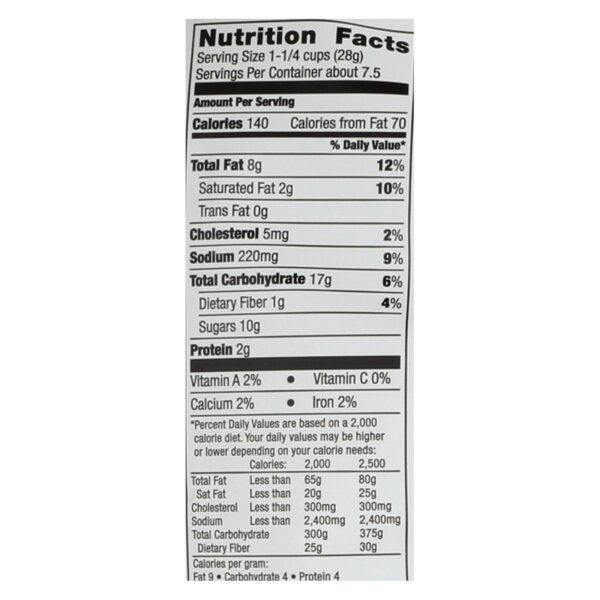 G.h. Cretors Chicago Mix - Chicago - Case Of 12 - 7.5 Oz. - Image 2