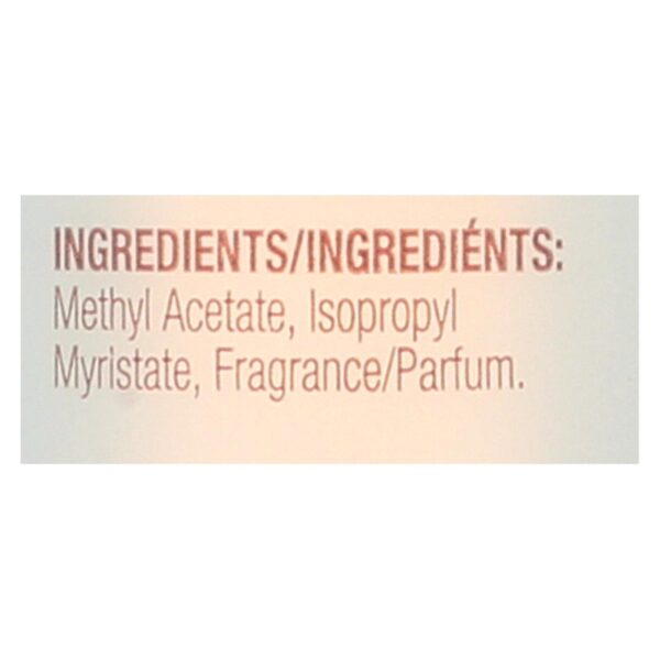 Mineral Fusion - Nail Polish - Remover - 6 Oz. - Image 2