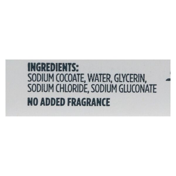 Kirk's Natural Original Coco Castile Soap Fragrance Free - 4 Oz - Image 2