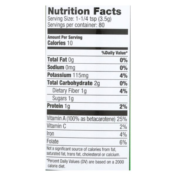 Pines International Barley Grass Powder - 10 Oz - Image 2