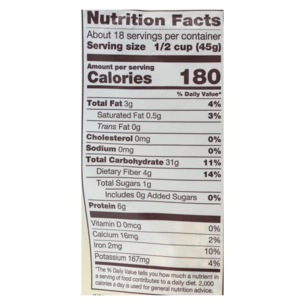 Bob's Red Mill - Quick Cooking Rolled Oats - Gluten Free - Case Of 4-28 Oz. - Image 2
