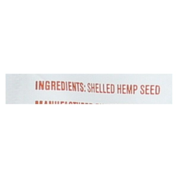 Manitoba Harvest Hemp Hearts - 1 Lb - Image 2