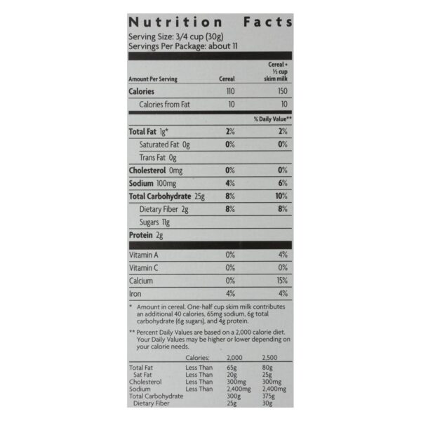Envirokidz - Organic Cereal - Koala Crisp - Case Of 12 - 11.5 Oz. - Image 2