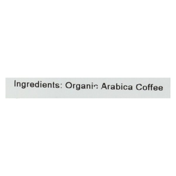 Equal Exchange Organic Drip Coffee - Ethiopian - Case Of 6 - 12 Oz. - Image 2