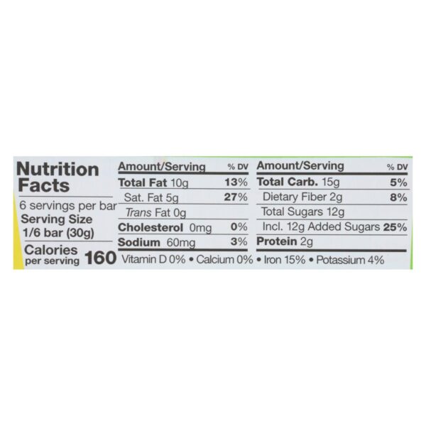 Tony's Chocolonely - Bar Chocolate Dk Almond Sea Salt 51% - Case Of 15 - 6.35 Oz - Image 2