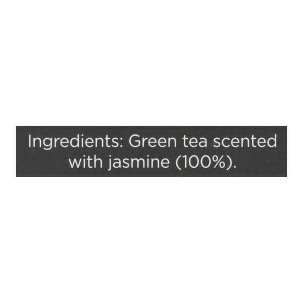 Taylors Of Harrogate - Tea Green W/jasmine - Case Of 6 - 50 Bag - Image 2