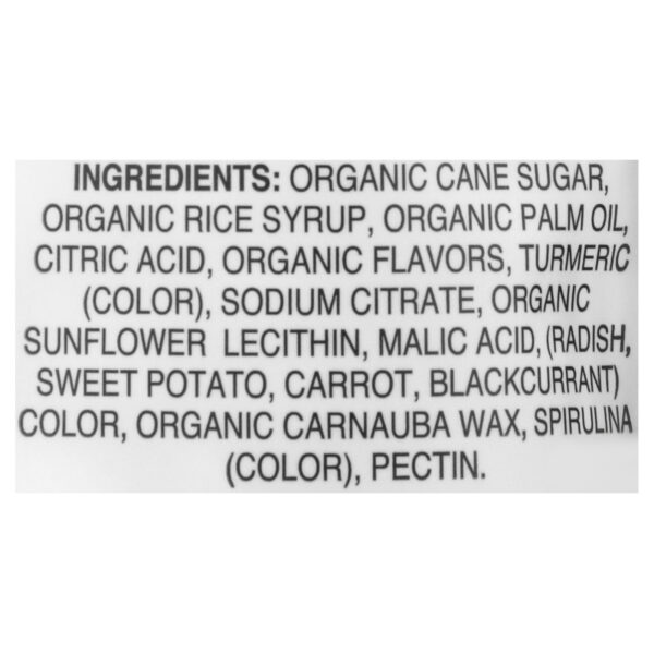 Yumearth - Candy Bites Giggles - Case Of 6-5 Oz - Image 2