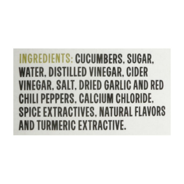Wickles - Pickles - Original Chips - Case Of 6 - 16 Fl Oz. - Image 2