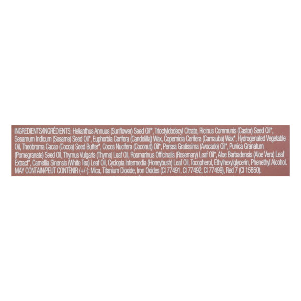 Mineral Fusion - Mkup Lipstick Alluring - 1 Each-.137 Oz - Image 2