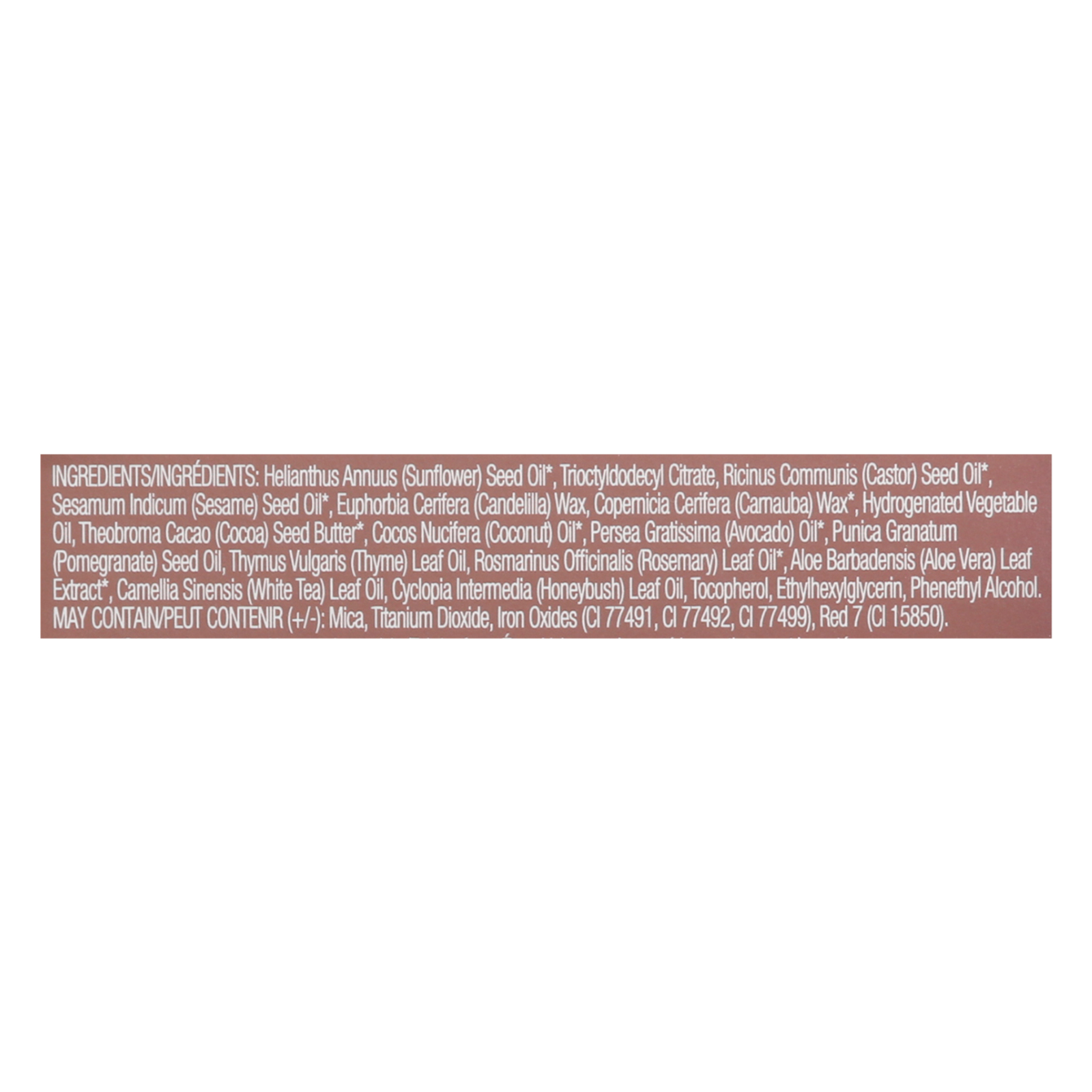 Mineral Fusion - Mkup Lipstick Alluring - 1 Each-.137 Oz - Image 2