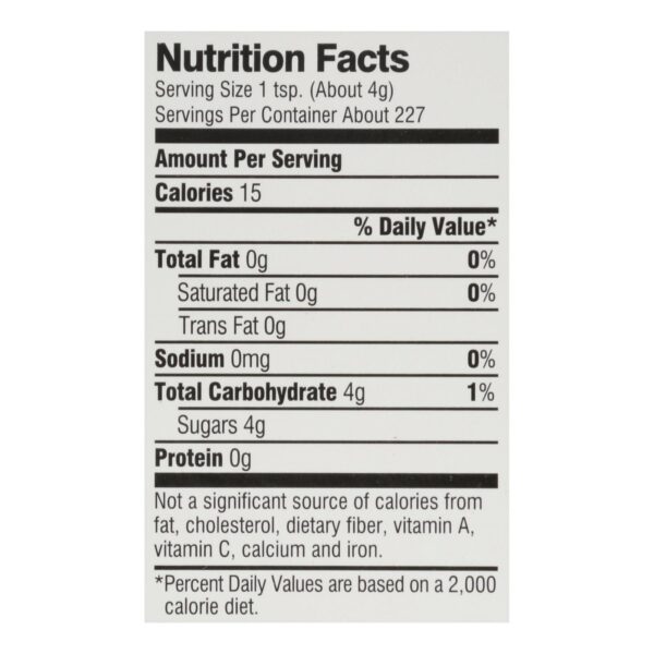 Sugar In The Raw Turbinado Sugar - Case Of 12 - 2 Lb. - Image 2