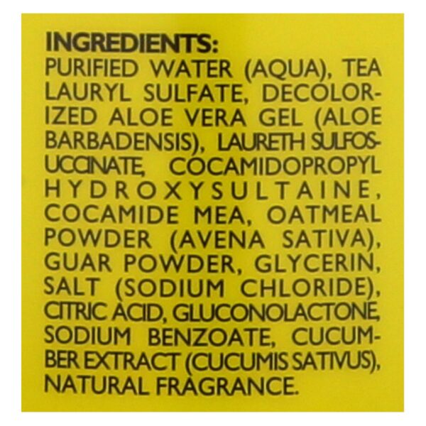 Shikai Products Shower Gel - Cucumber Melon - 12 Oz - Image 2