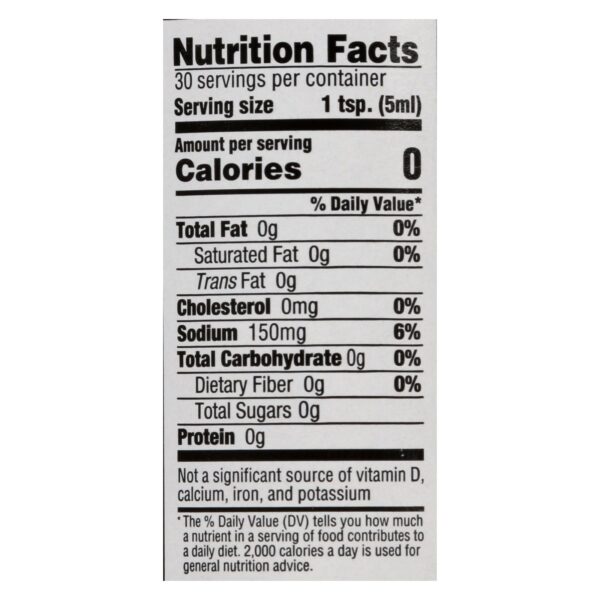 Organic Harvest Pepper Sauce - Chipotle Habanero - Case Of 12 - 5 Oz. - Image 2