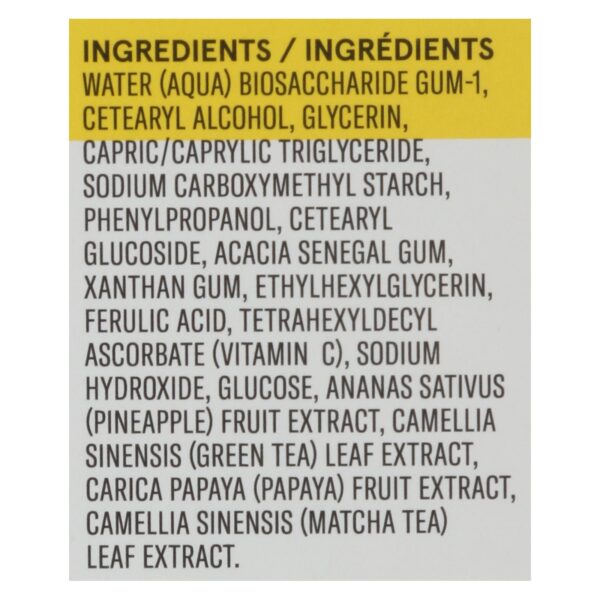 Acure - Serum Brghtn Vitamin C Ferulc - 1 Each-1 Fz - Image 2