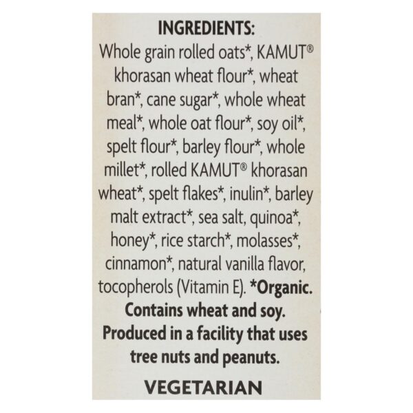 Nature's Path Organic Heritage Crunch Cereal - Case Of 12 - 14 Oz. - Image 3