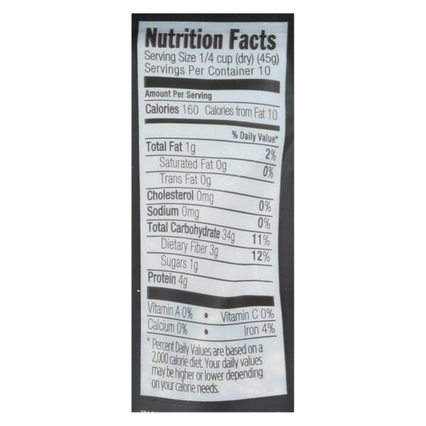 Lundberg Family Farms Wild Blend Rice - Case Of 6 - 1 Lb. - Image 2