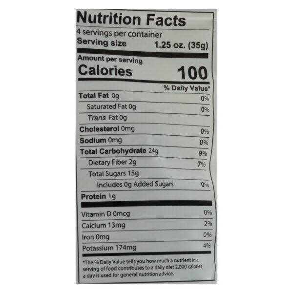 Fruit Bliss - Organic Deglet Nour Dates - Dates - Case Of 6 - 5 Oz. - Image 2