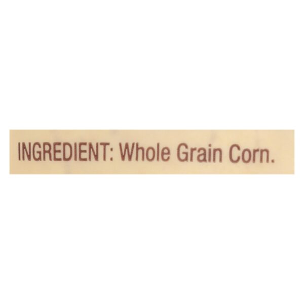 Bob's Red Mill - Cornmeal Gluten Free - Case Of 4 - 24 Oz - Image 2