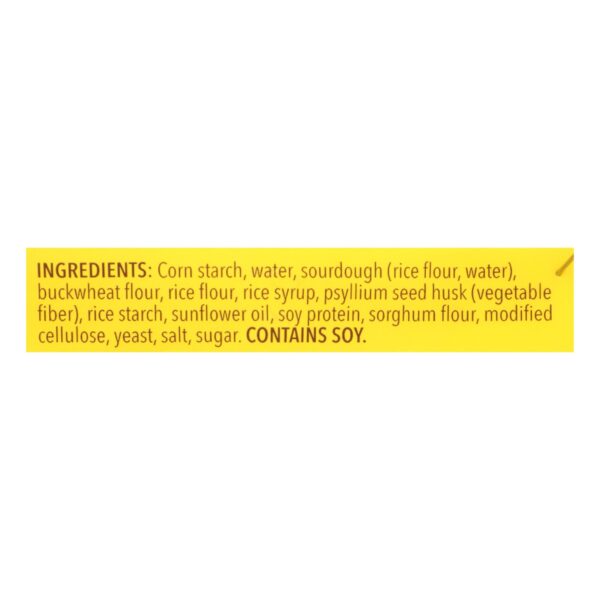 Schar Bread - Deli Style - Case Of 5 - 8.5 Oz - Image 2