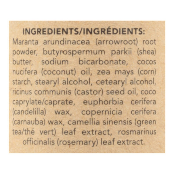 Attitude - Deodorant Spr/lv Unscented - 1 Each-3 Oz - Image 2