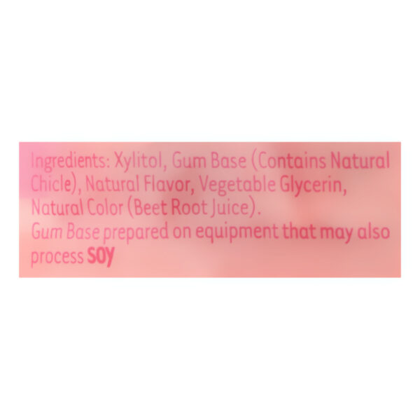 Tree Hugger - Bublgm Clssc 100% Xylitol - Case Of 12-1.41 Oz - Image 2