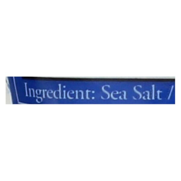 Celtic Sea Salt Fine Ground - Case Of 6 Lbs - Image 2