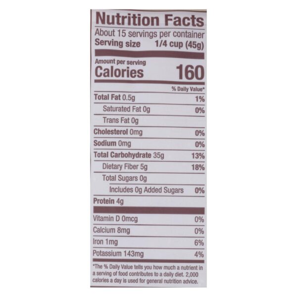 Bob's Red Mill - Bulgur Red Wheat - Case Of 4-24 Oz - Image 2
