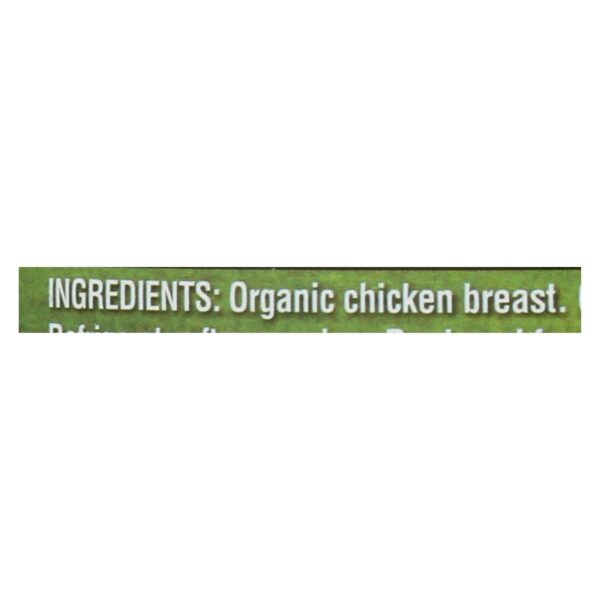 Wild Planet Organic Roasted Chicken Breast - No Salt Added - Case Of 12 - 5 Oz. - Image 2