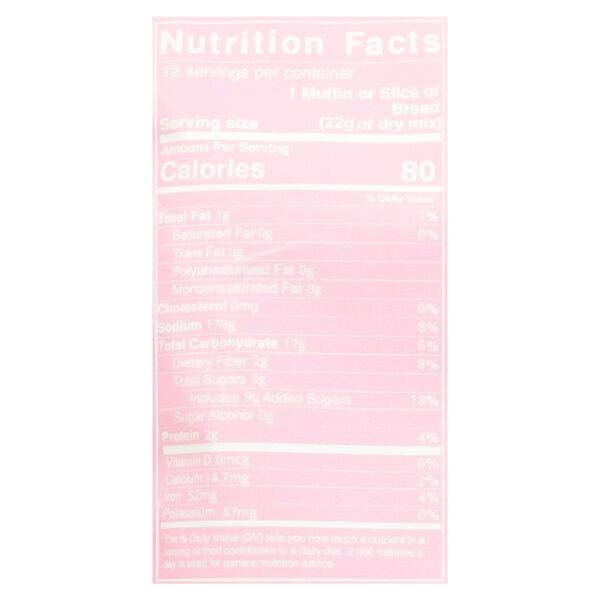 Gonanas - Mixed Banana Bread Original - Case Of 6 - 8.95 Ounces - Image 2