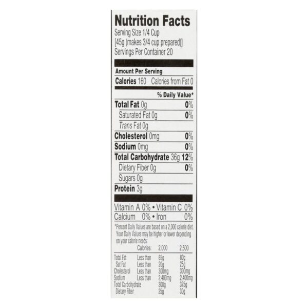 Rice Select Jasmati Rice - Case Of 4 - 32 Oz. - Image 2