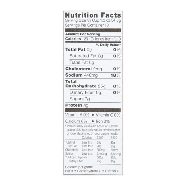 Lund's Pancake Mix Mix - Swedish Pancake - Case Of 12 - 12 Oz - Image 2