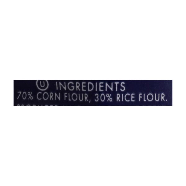 Delallo Gluten-free Orzo Pasta  - Case Of 12 - 12 Oz - Image 2