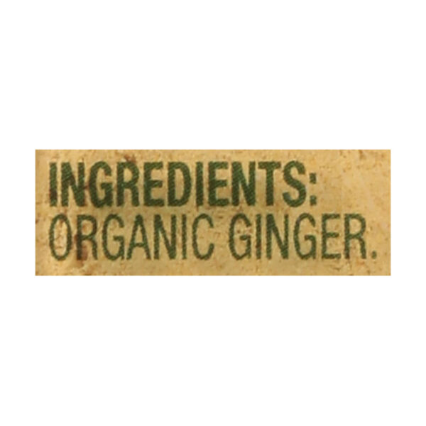 Simply Organic - Ginger Organic - Case Of 6 - 1.64 Ounces - Image 2