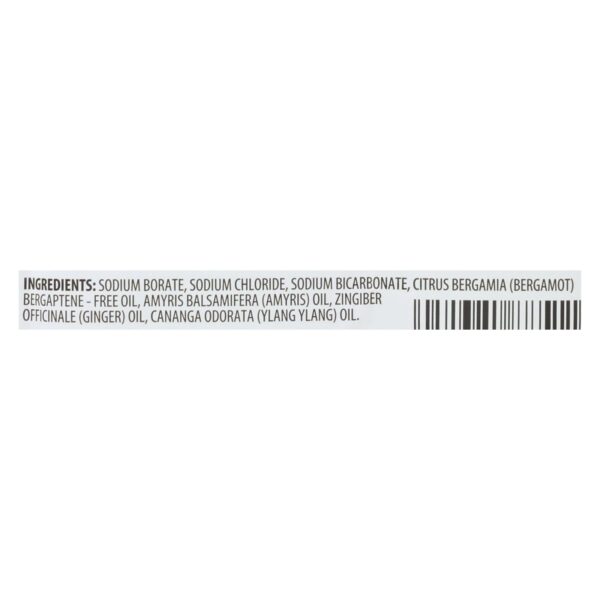 Aura Cacia - Aromatherapy Mineral Bath Euphoria - 2.5 Oz - Case Of 6 - Image 2