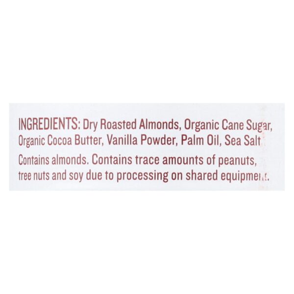 Justin's Nut Butter Almond Butter - Vanilla - Case Of 6 - 16 Oz. - Image 2