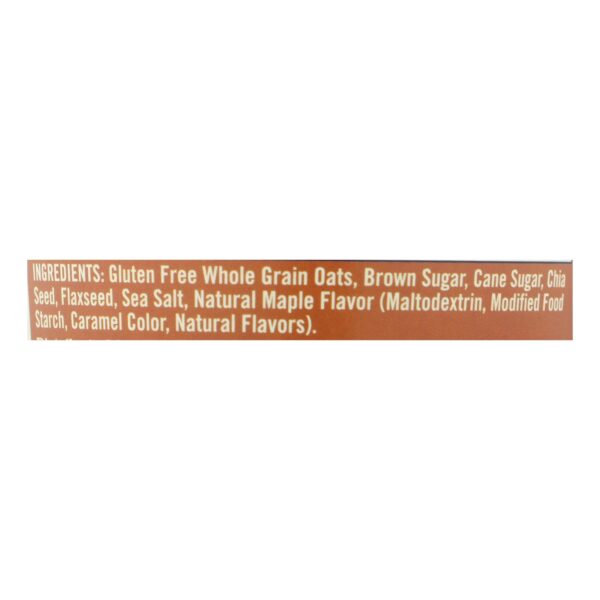 Bob's Red Mill - Gluten Free Oatmeal Cup Brown Sugar And Maple - 2.15 Oz - Case Of 12 - Image 2