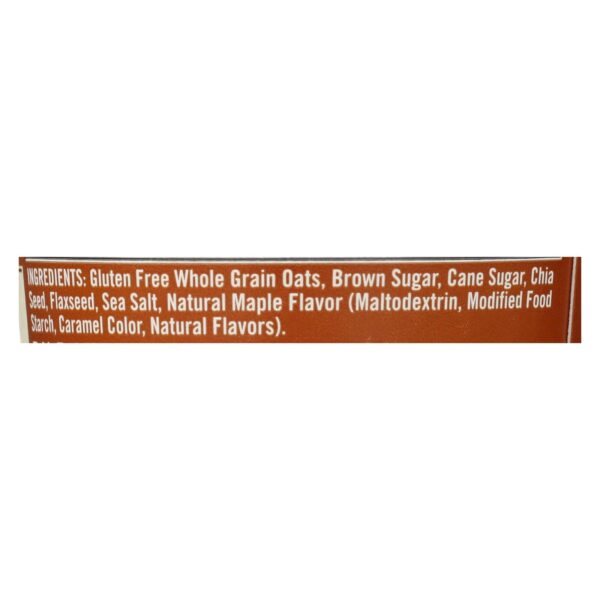 Bob's Red Mill - Gluten Free Oatmeal Cup Brown Sugar And Maple - 2.15 Oz - Case Of 12 - Image 5