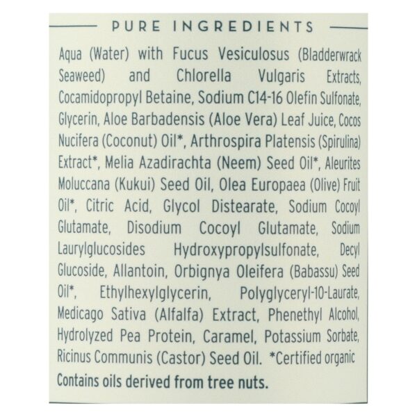 The Seaweed Bath Co Body Wash - Unscented - 12 Fl Oz - Image 2
