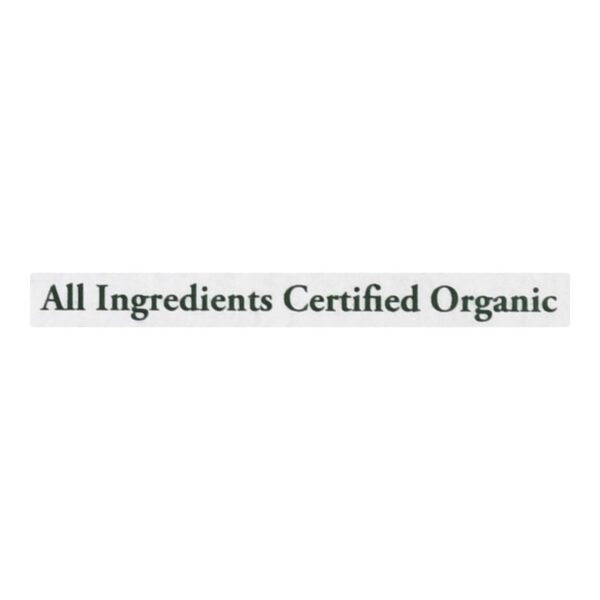 Traditional Medicinals Organic Raspberry Leaf Herbal Tea - 16 Tea Bags - Case Of 6 - Image 2