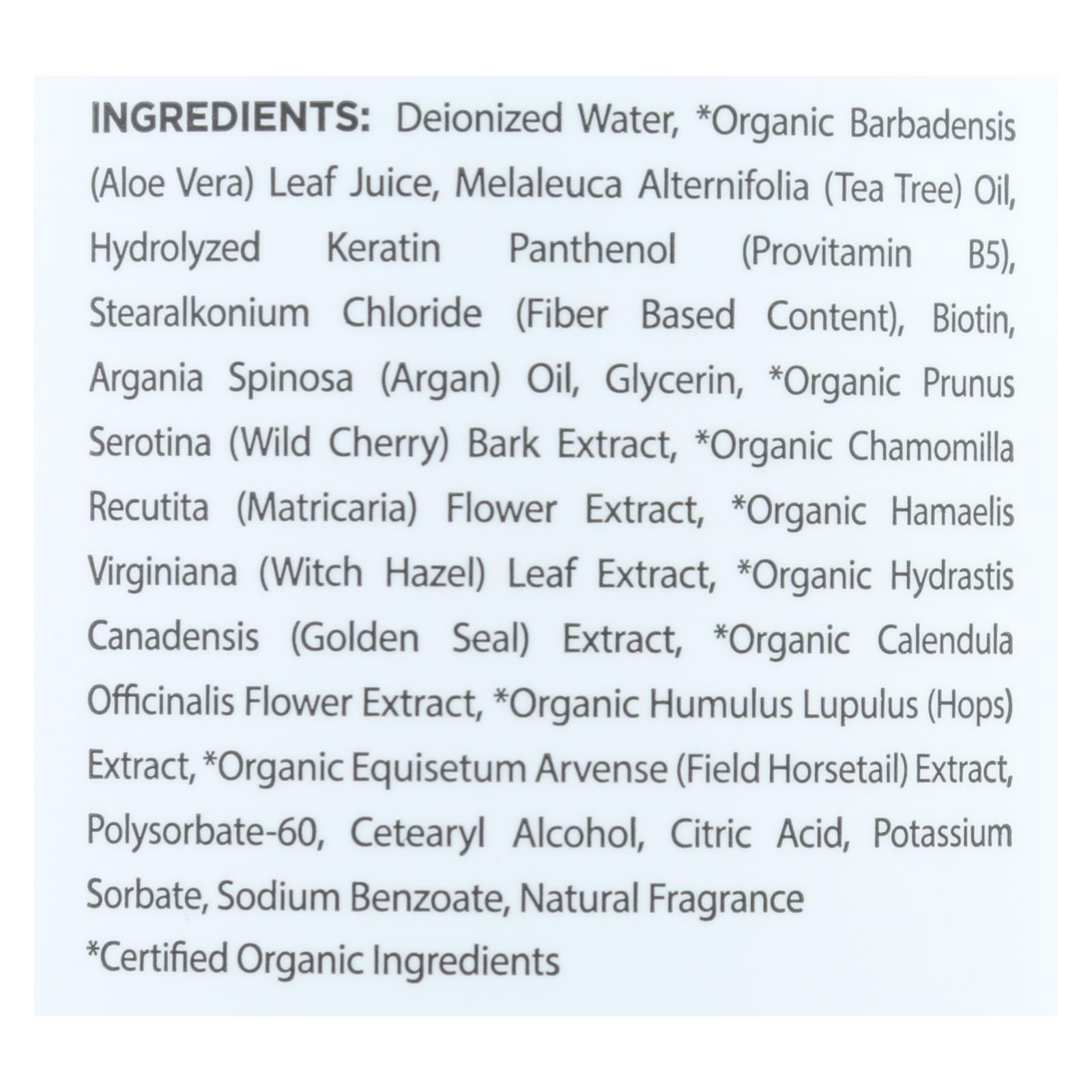 Millcreek Botanicals Tea Tree Conditioner  - 1 Each - 14 Fz - Image 2