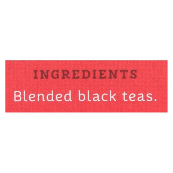 Stash Tea English Breakfast Black Tea - Case Of 6 - 20 Bags - Image 2