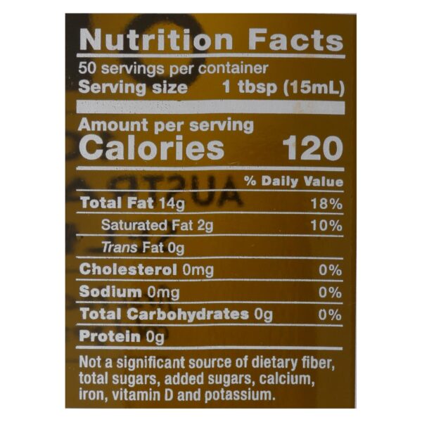 Cobram Estates Extra Virgin Olive Oil - Australia Select - Case Of 6 - 25.4 Fl Oz. - Image 2
