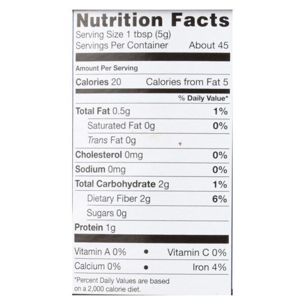 Equal Exchange Organic Baking Cocoa - Case Of 6 - 8 Oz. - Image 2
