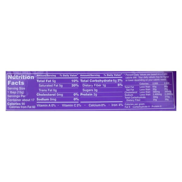 Pascha Organic Chocolate Chips -bitter-sweet Dark 85% - Case Of 6 - 8.8 Oz - Image 2