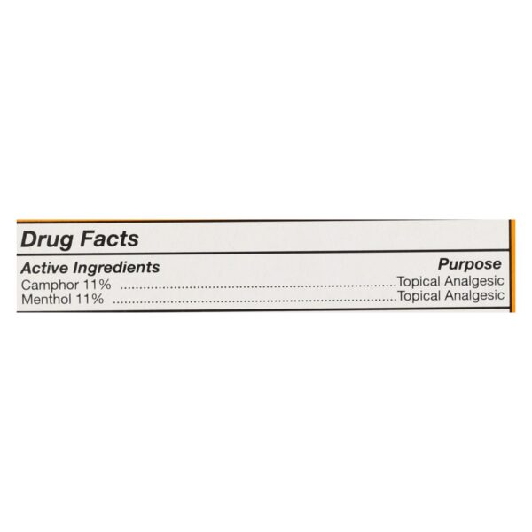 Tiger Balm Pain Relief Ointment - 0.63 Oz - Case Of 6 - Image 2