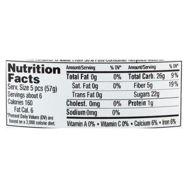 Aurora Natural Products - Organic Mission Figs - Case Of 12 - 11 Oz. - Image 2